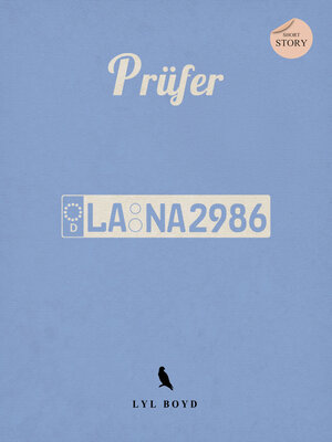 cover image of Prüfer